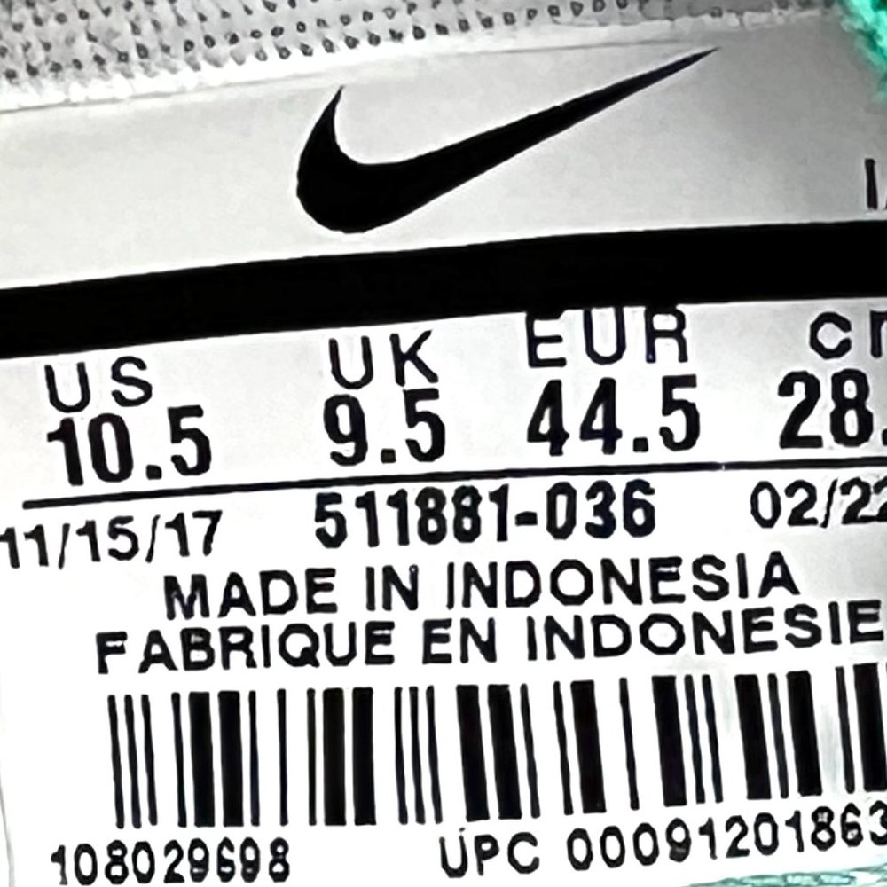 Nike Roshe One Run ‘South Beach’ - Picture 10 of 11
